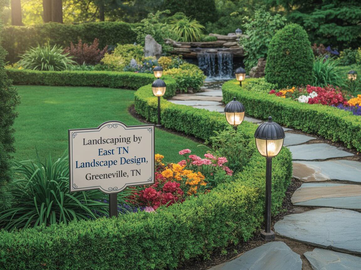 Greeneville Landscape