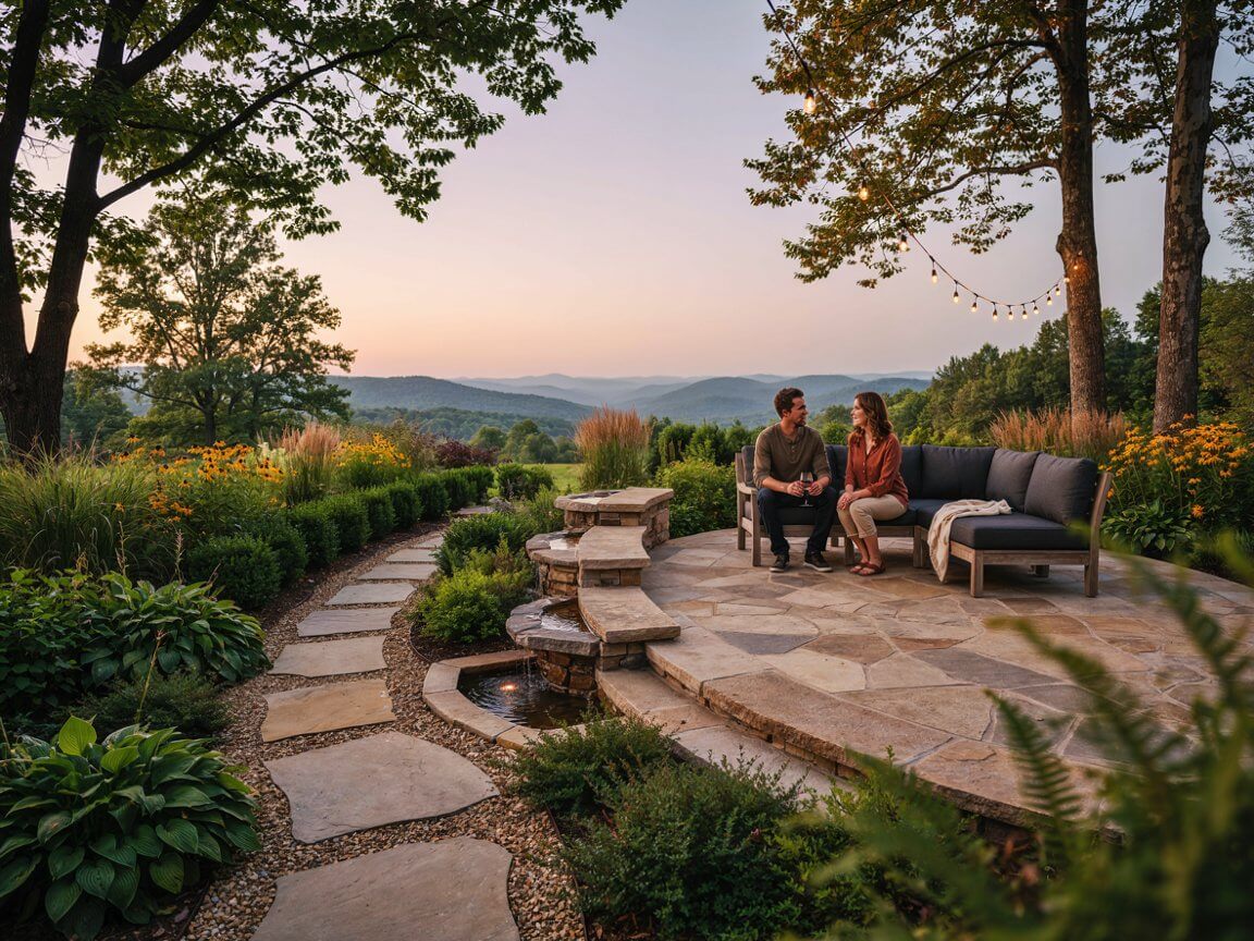 Landscape Design in Rogersville
